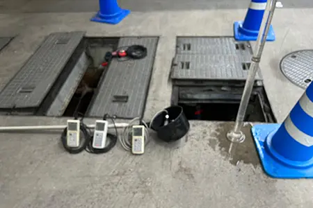 住宅用合併処理浄化槽のメンテナンス